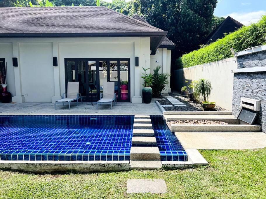 Mandaya - Calm 3 Bedrooms With Pool Rawai