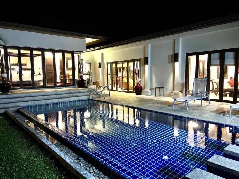 Mandaya - Calm 3 Bedrooms With Pool