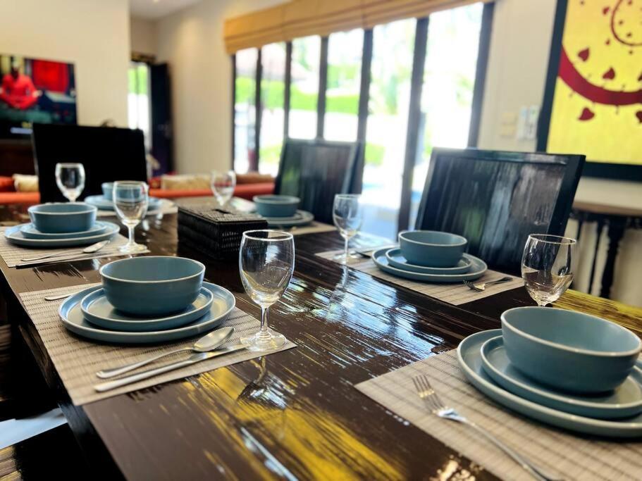 Mandaya - Calm 3 Bedrooms With Pool Villa