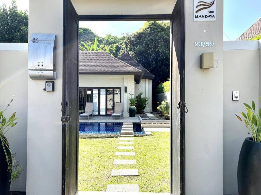 Mandaya - Calm 3 Bedrooms With Pool Villa Rawai