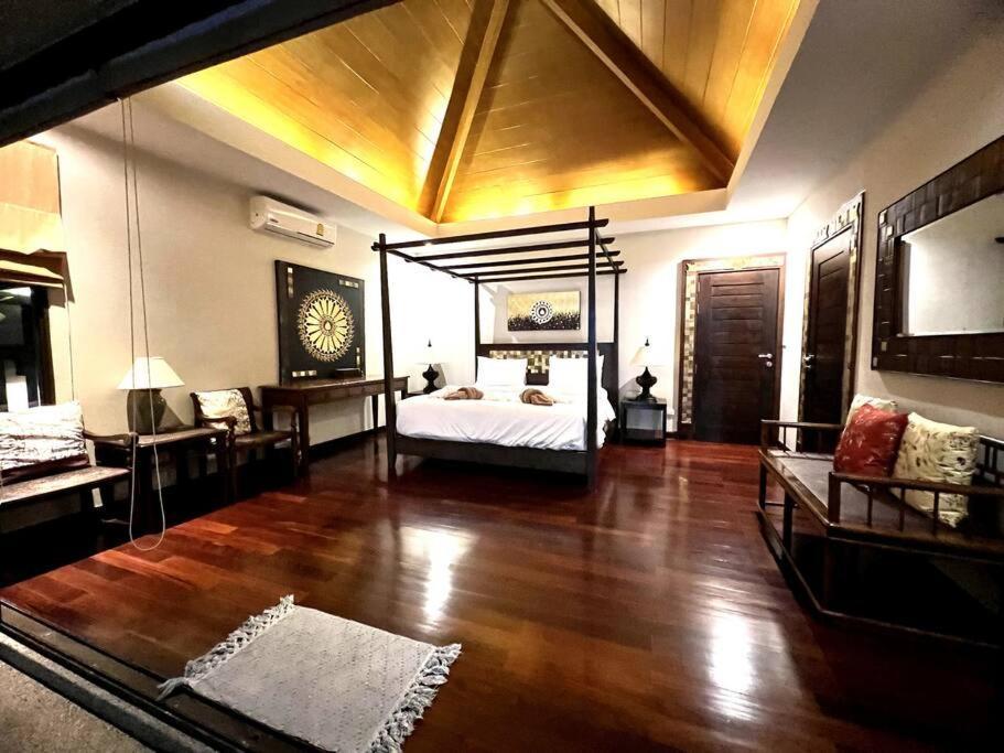 Mandaya - Calm 3 Bedrooms With Pool Villa *