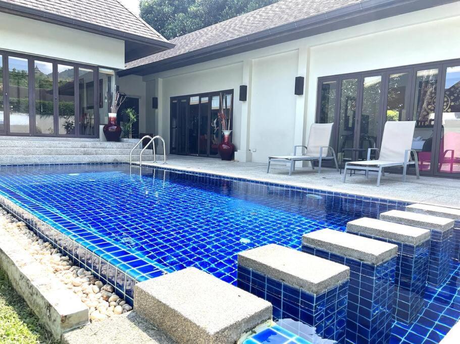 Villa Mandaya - Calm 3 Bedrooms With Pool *