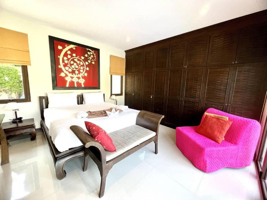 Mandaya - Calm 3 Bedrooms With Pool *
