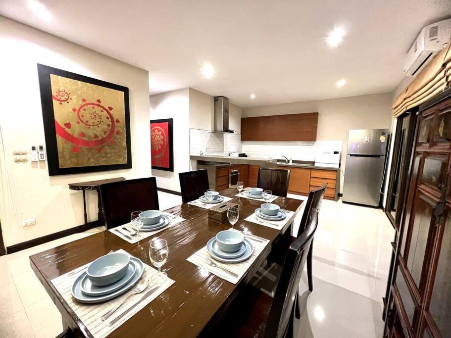 Mandaya - Calm 3 Bedrooms With Pool Rawai