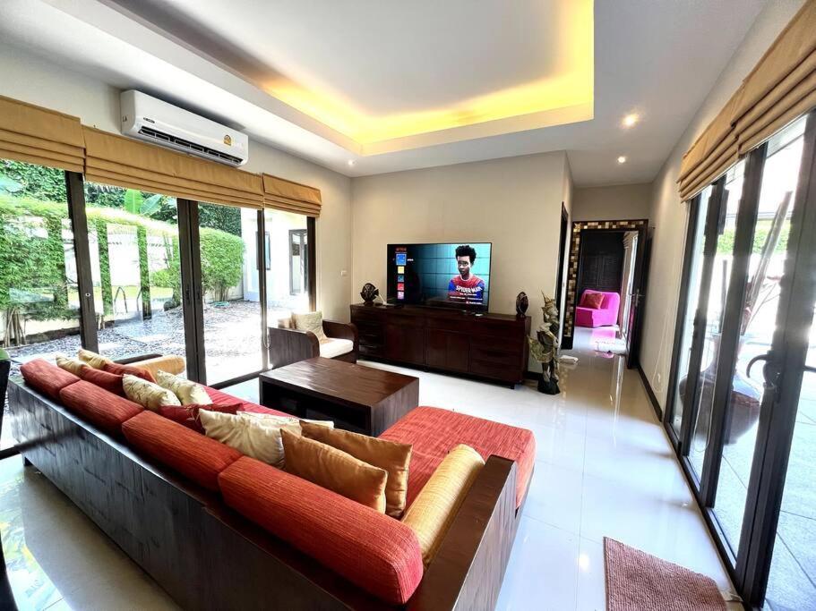 Mandaya - Calm 3 Bedrooms With Pool * Rawai