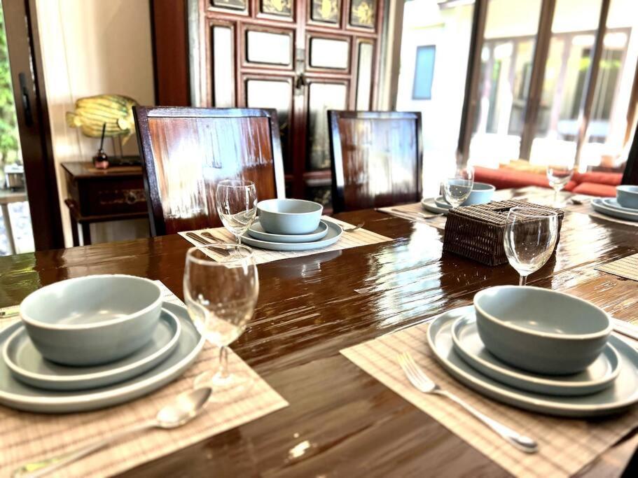 Villa Mandaya - Calm 3 Bedrooms With Pool