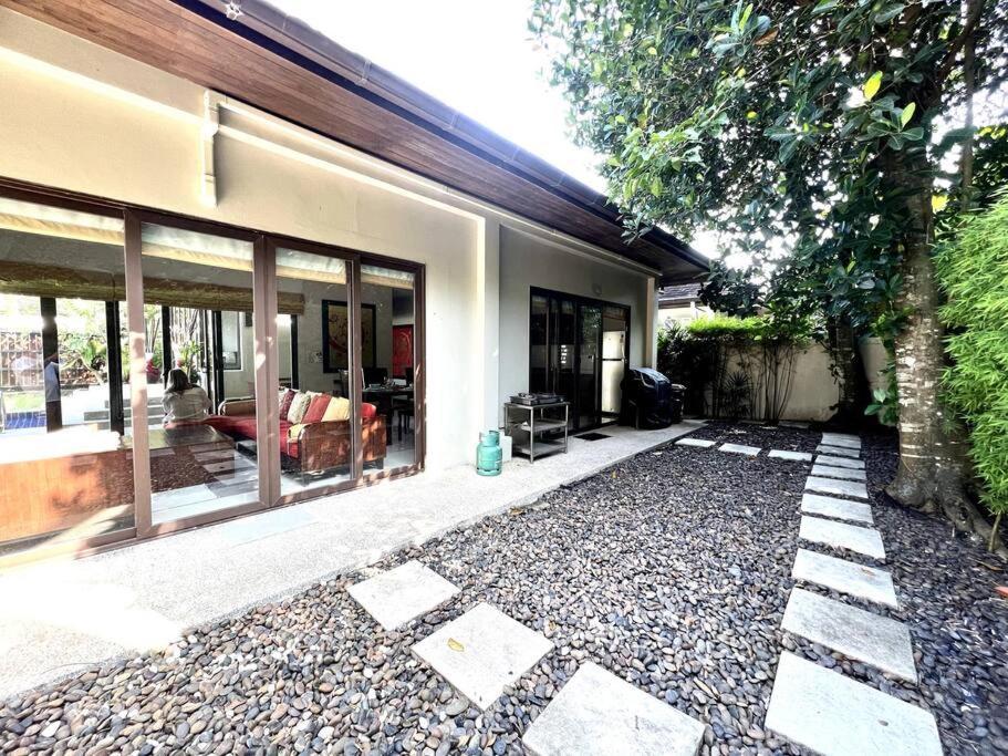 Villa Mandaya - Calm 3 Bedrooms With Pool Rawai