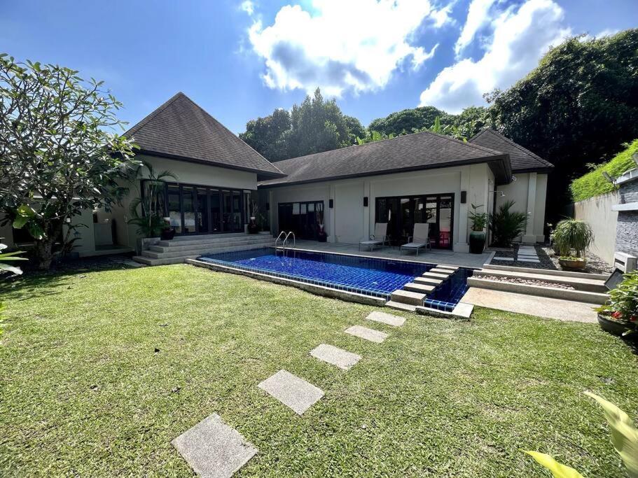 Mandaya - Calm 3 Bedrooms With Pool Villa