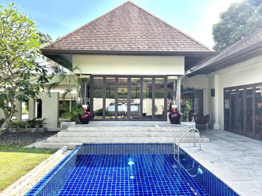 Villa Mandaya - Calm 3 Bedrooms With Pool