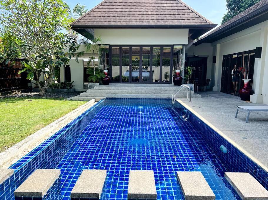 Mandaya - Calm 3 Bedrooms With Pool Villa *