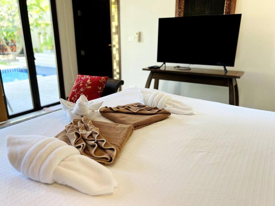 Villa Mandaya - Calm 3 Bedrooms With Pool