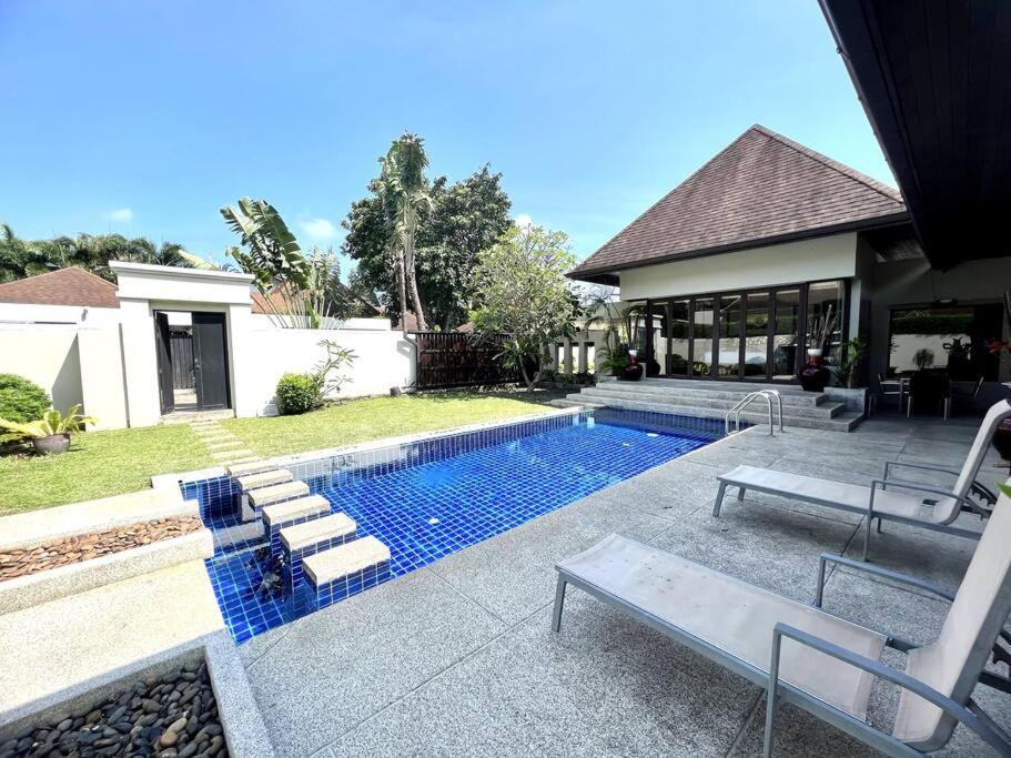 Mandaya - Calm 3 Bedrooms With Pool *