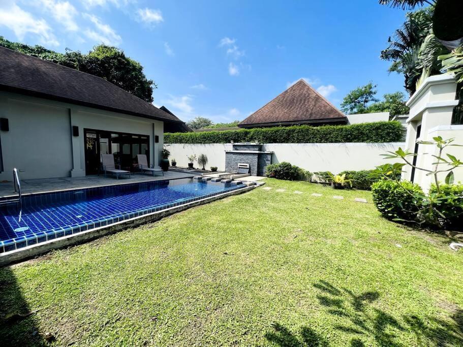 Mandaya - Calm 3 Bedrooms With Pool Rawai