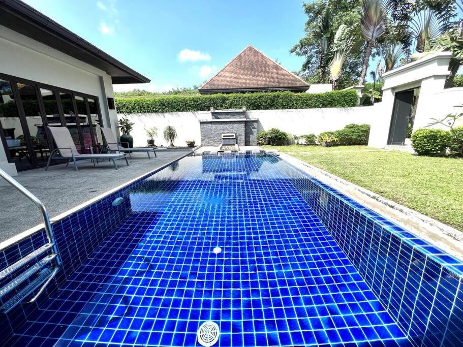 Mandaya - Calm 3 Bedrooms With Pool Rawai
