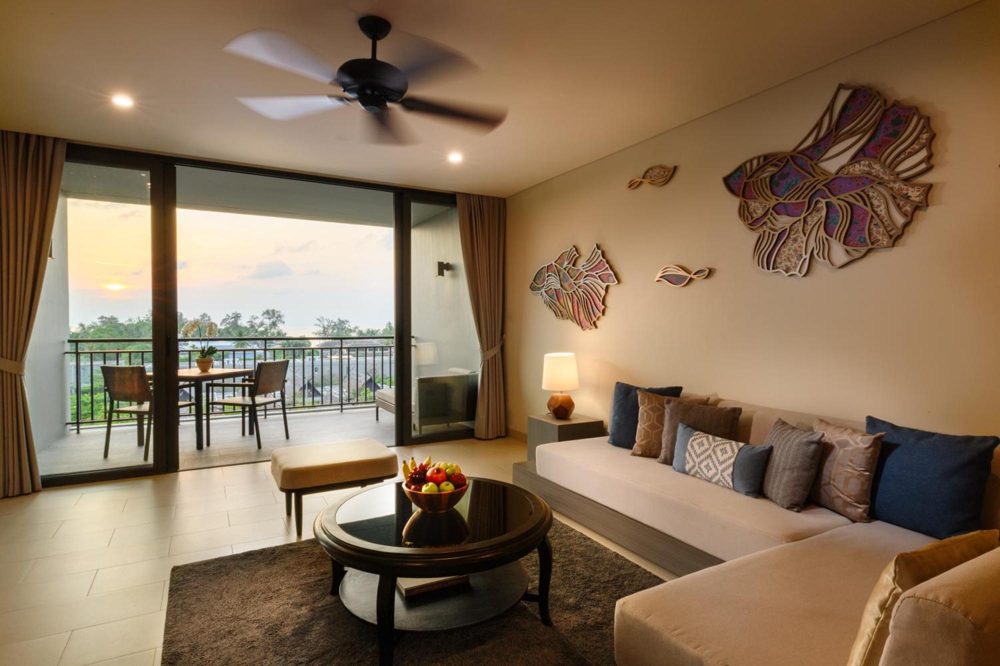 Resort Anantara Vacation Club Phuket