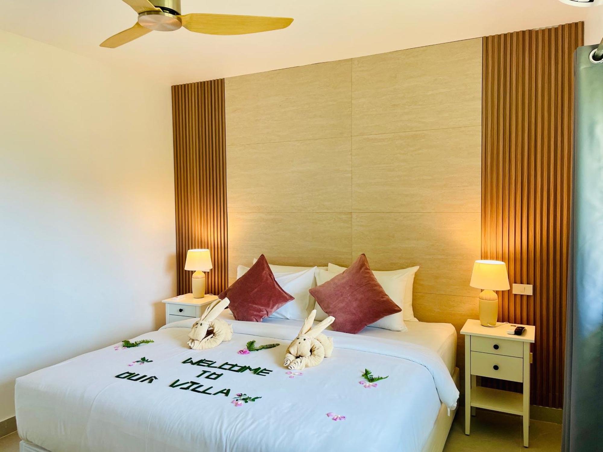 Baan Saint-tropez Seaview Strand Kata