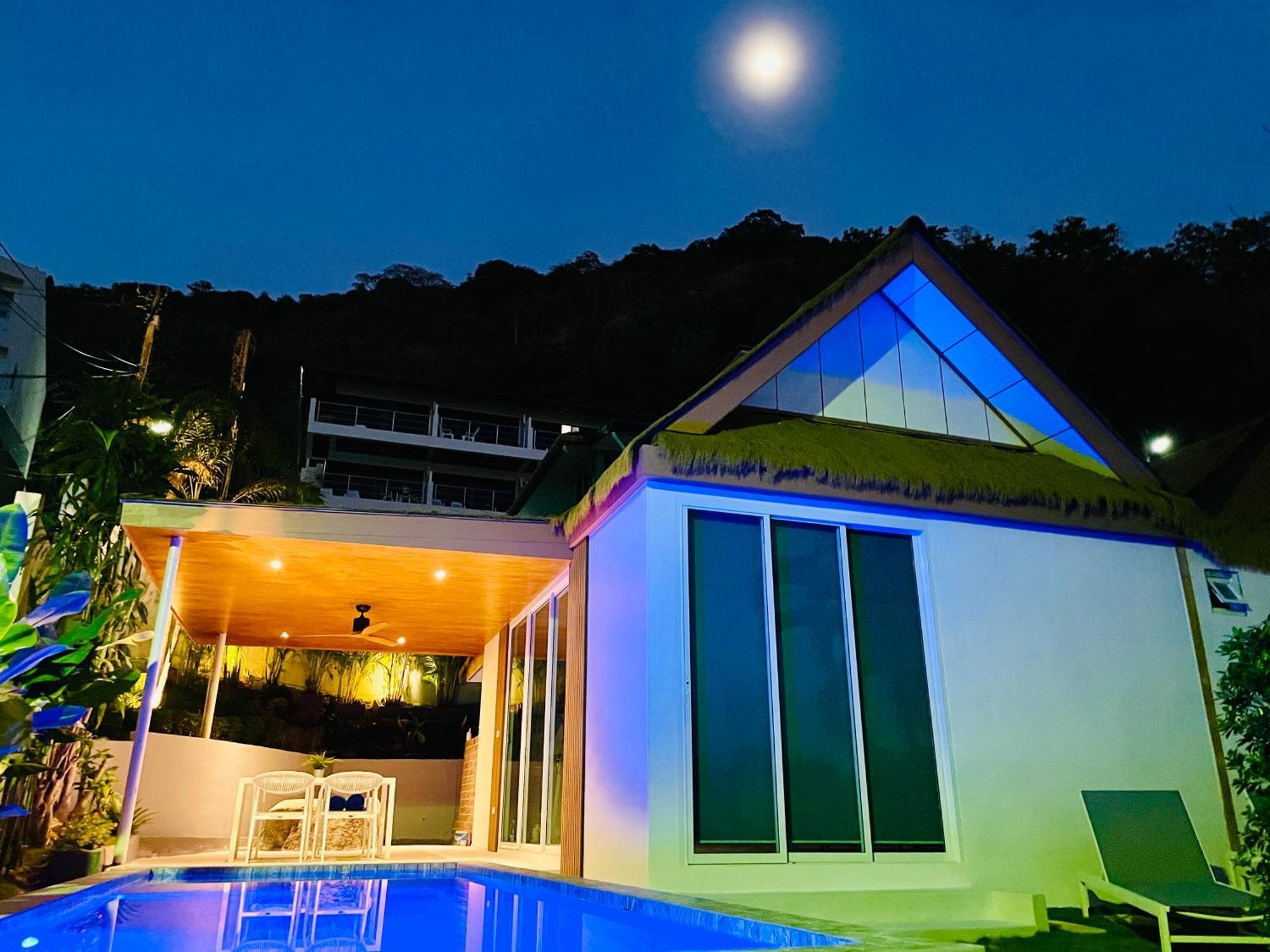 Villa Baan Saint-tropez Seaview Strand Kata