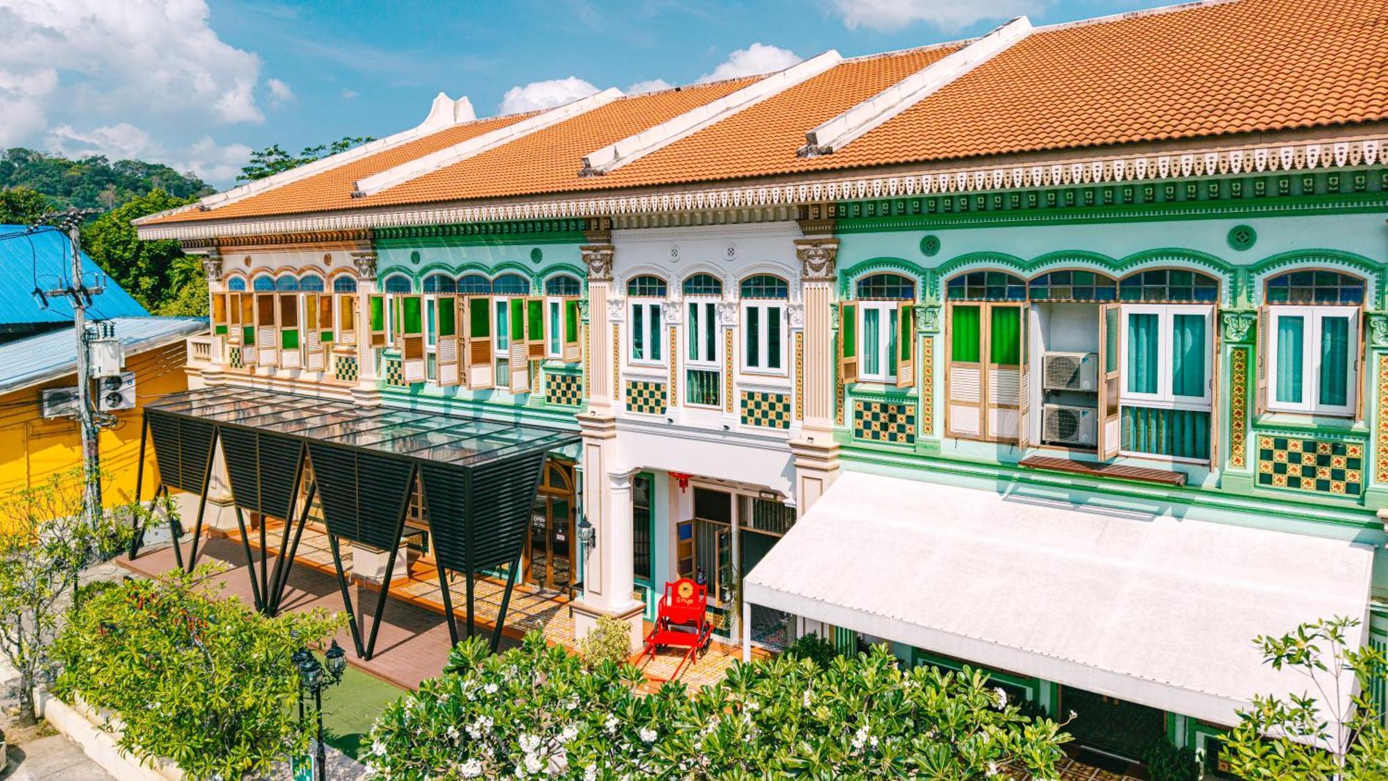 O'nya Hotel Phuket