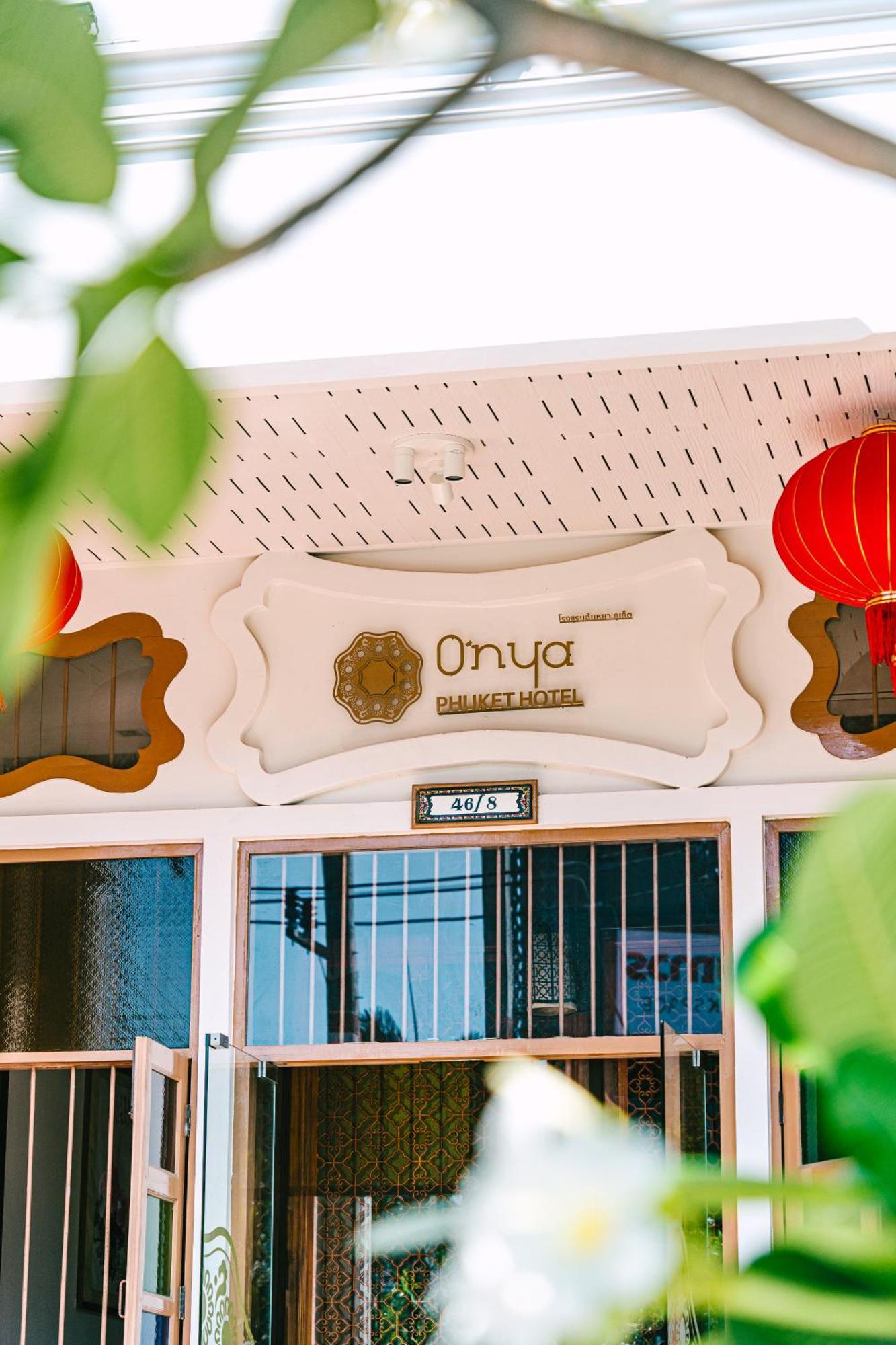 Hotel O'nya Phuket