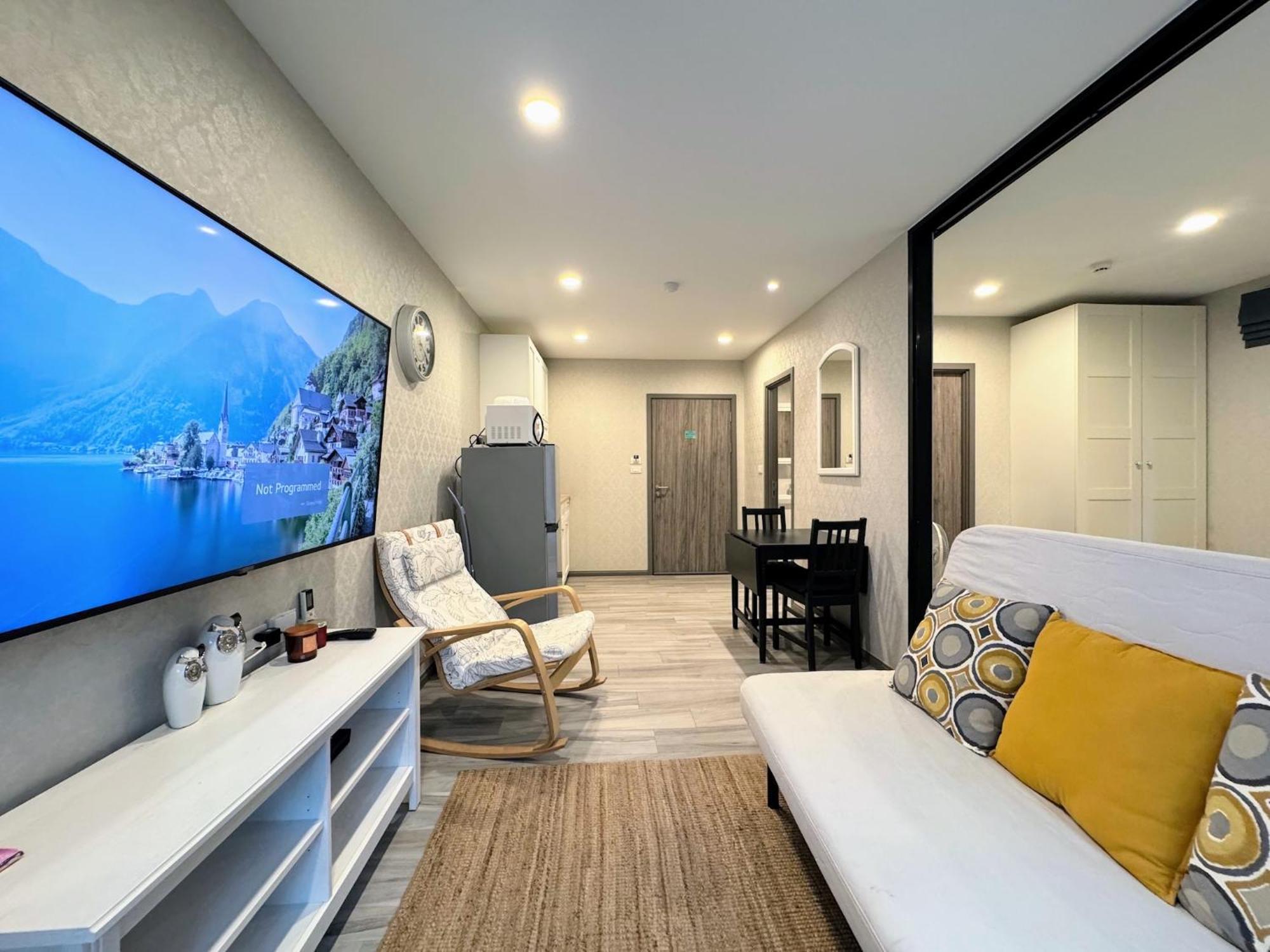 The Title Residencies Naiyang By Beringela