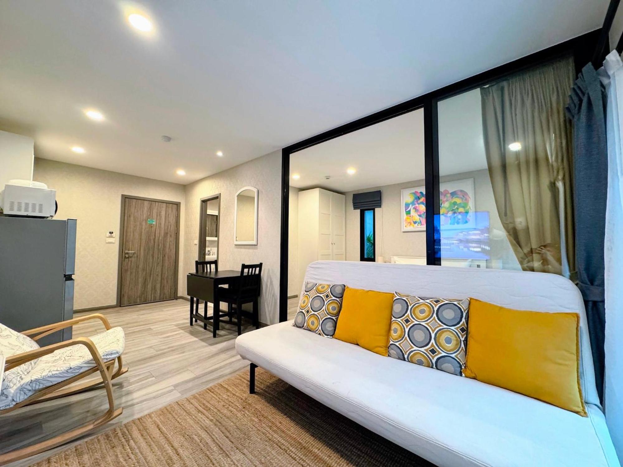The Title Residencies Naiyang By Beringela Apartment *