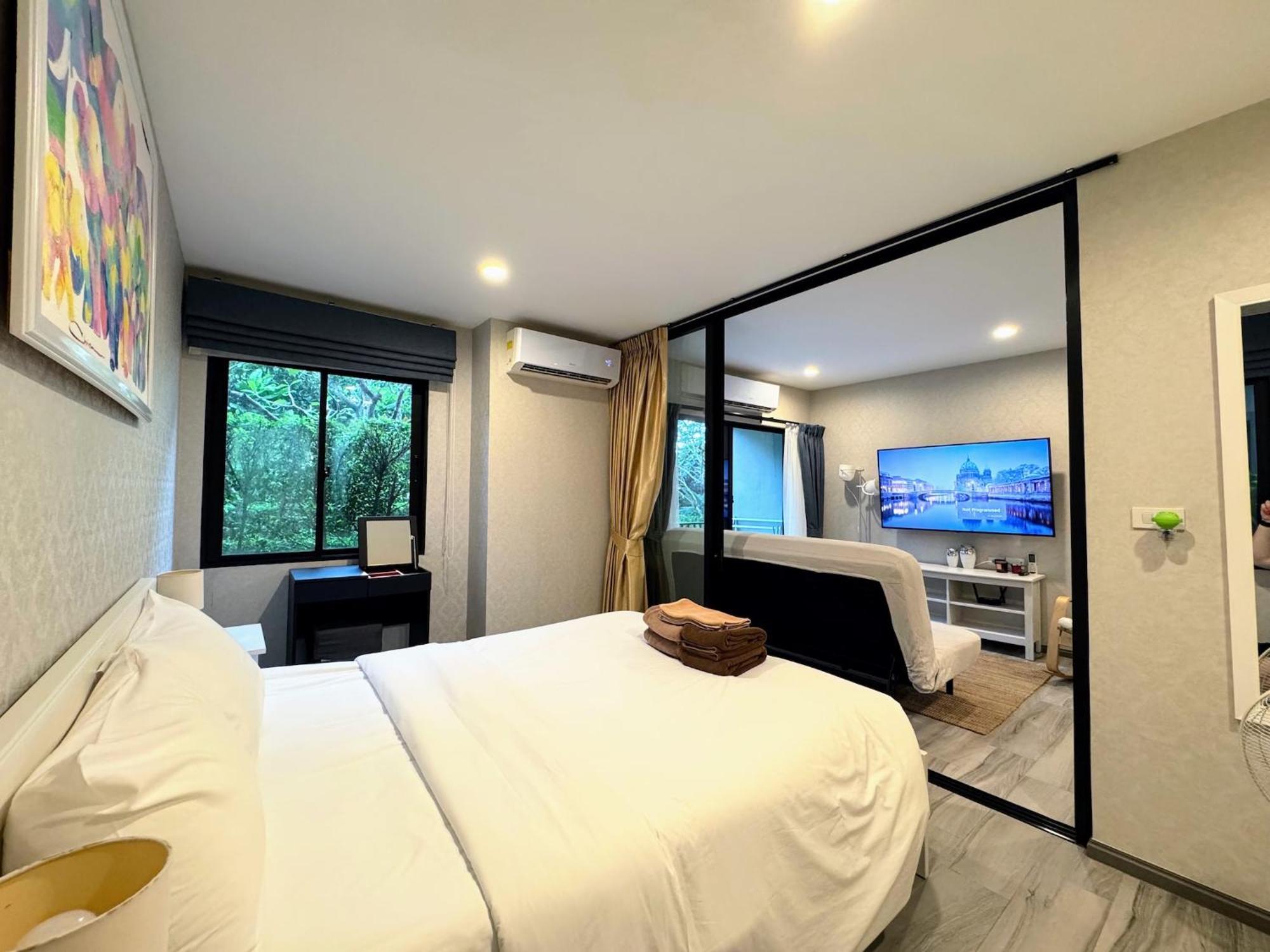 The Title Residencies Naiyang By Beringela * Nai Yang