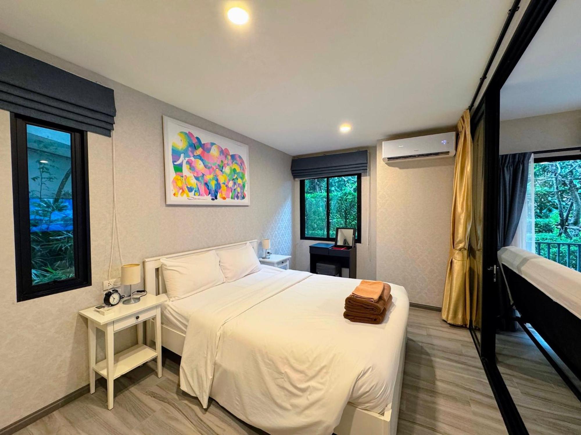 The Title Residencies Naiyang By Beringela Apartment