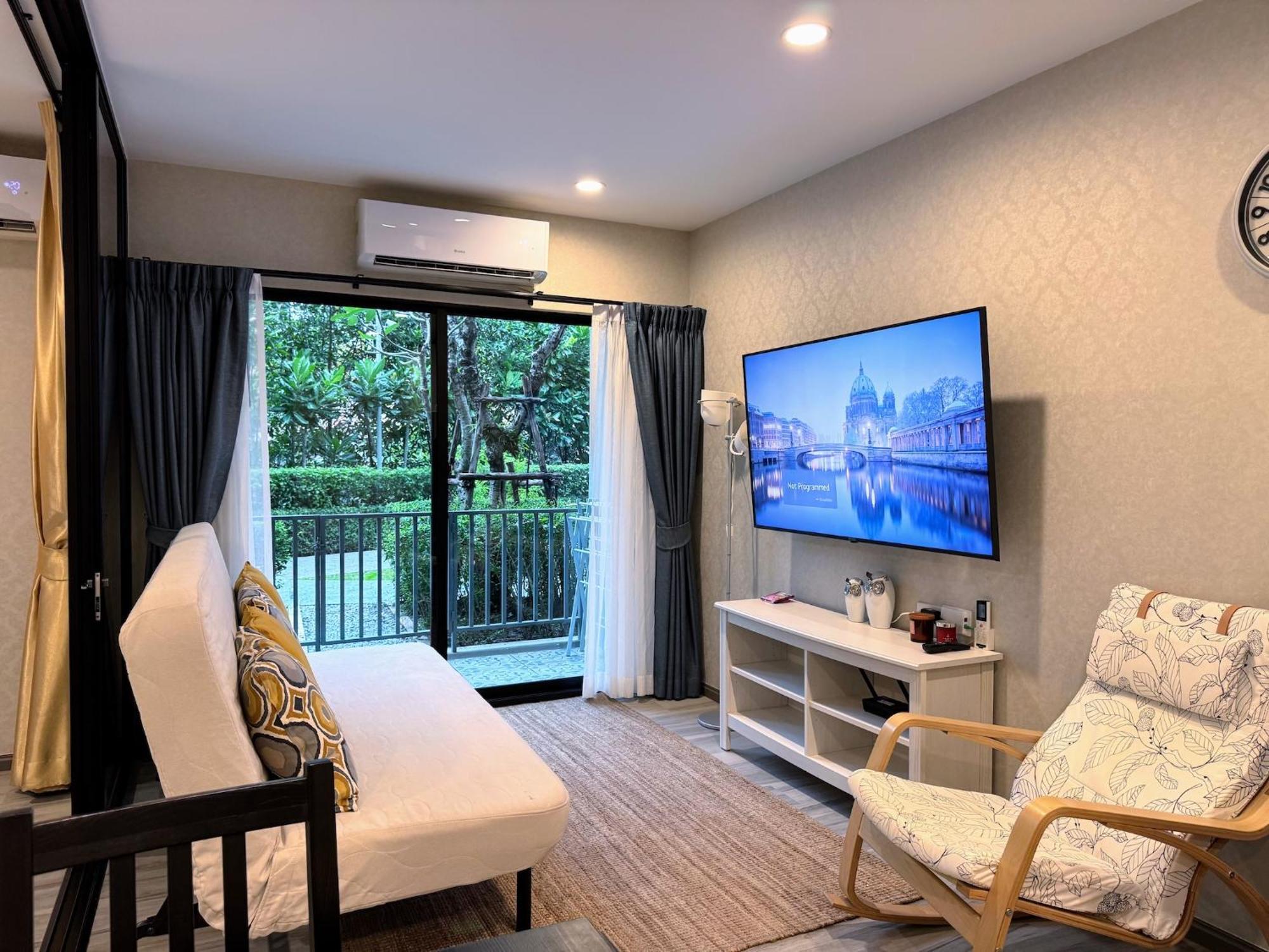 The Title Residencies Naiyang By Beringela Apartment Nai Yang