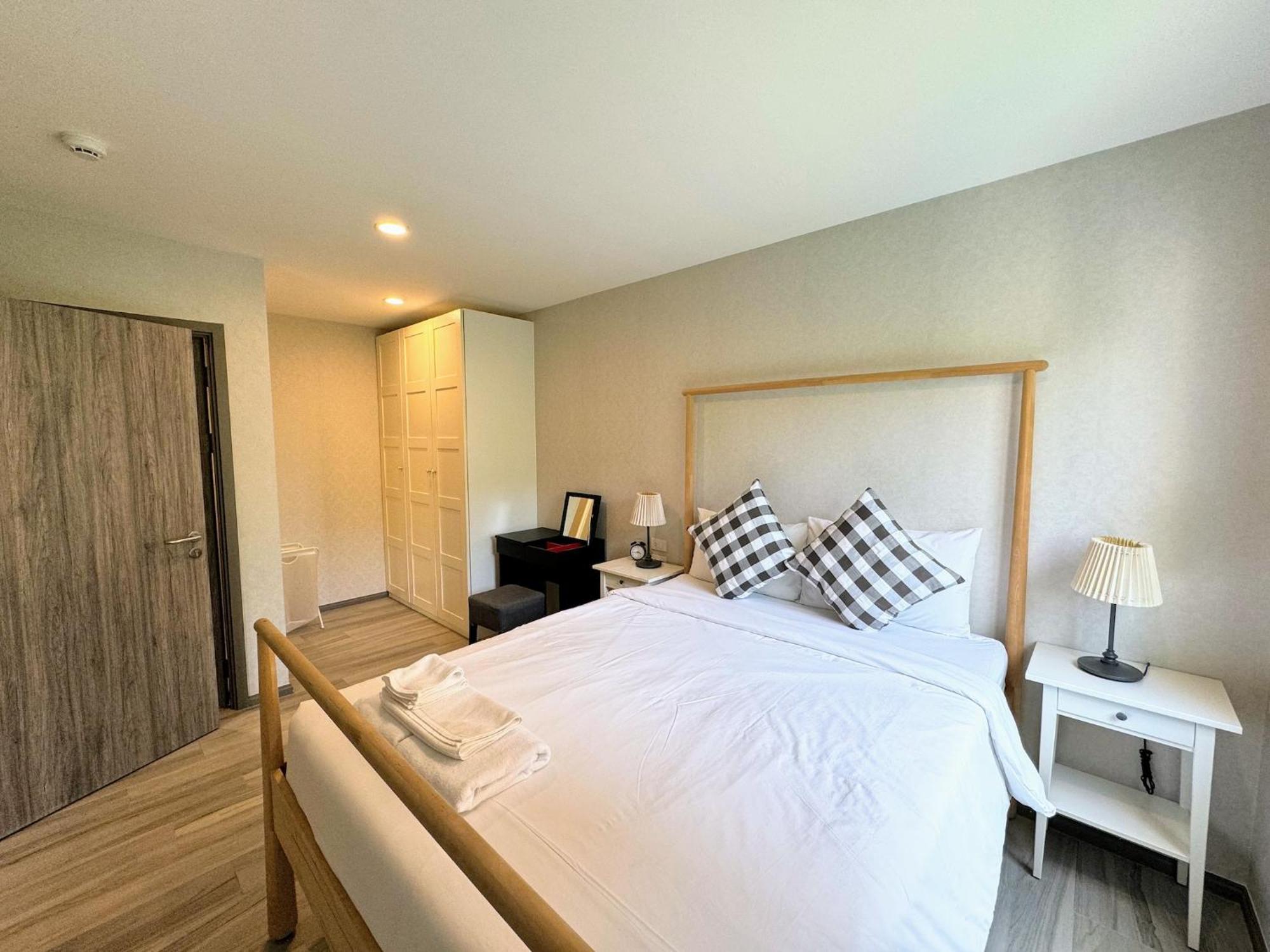 The Title Residencies Naiyang By Beringela Apartment