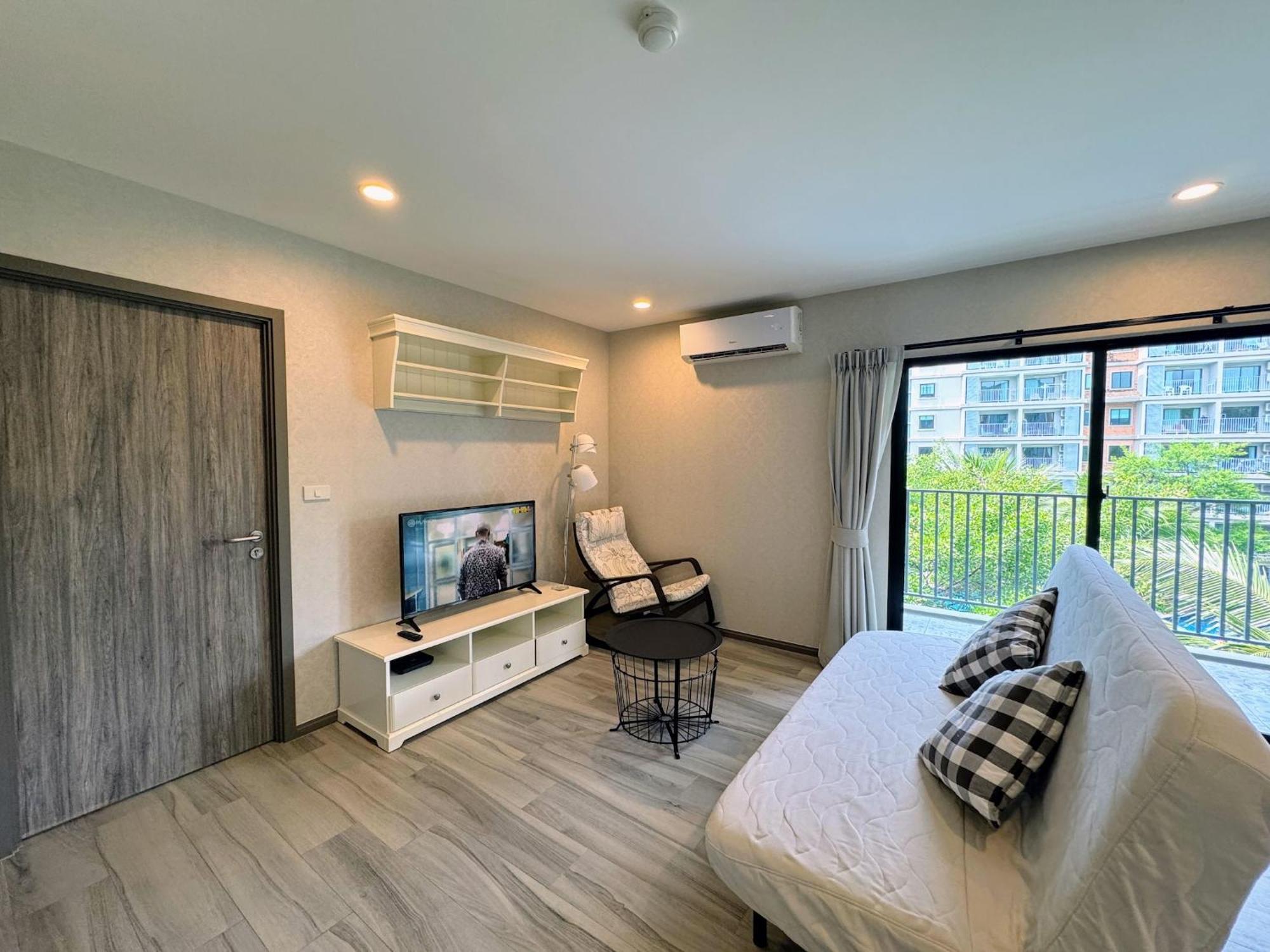 Apartment The Title Residencies Naiyang By Beringela
