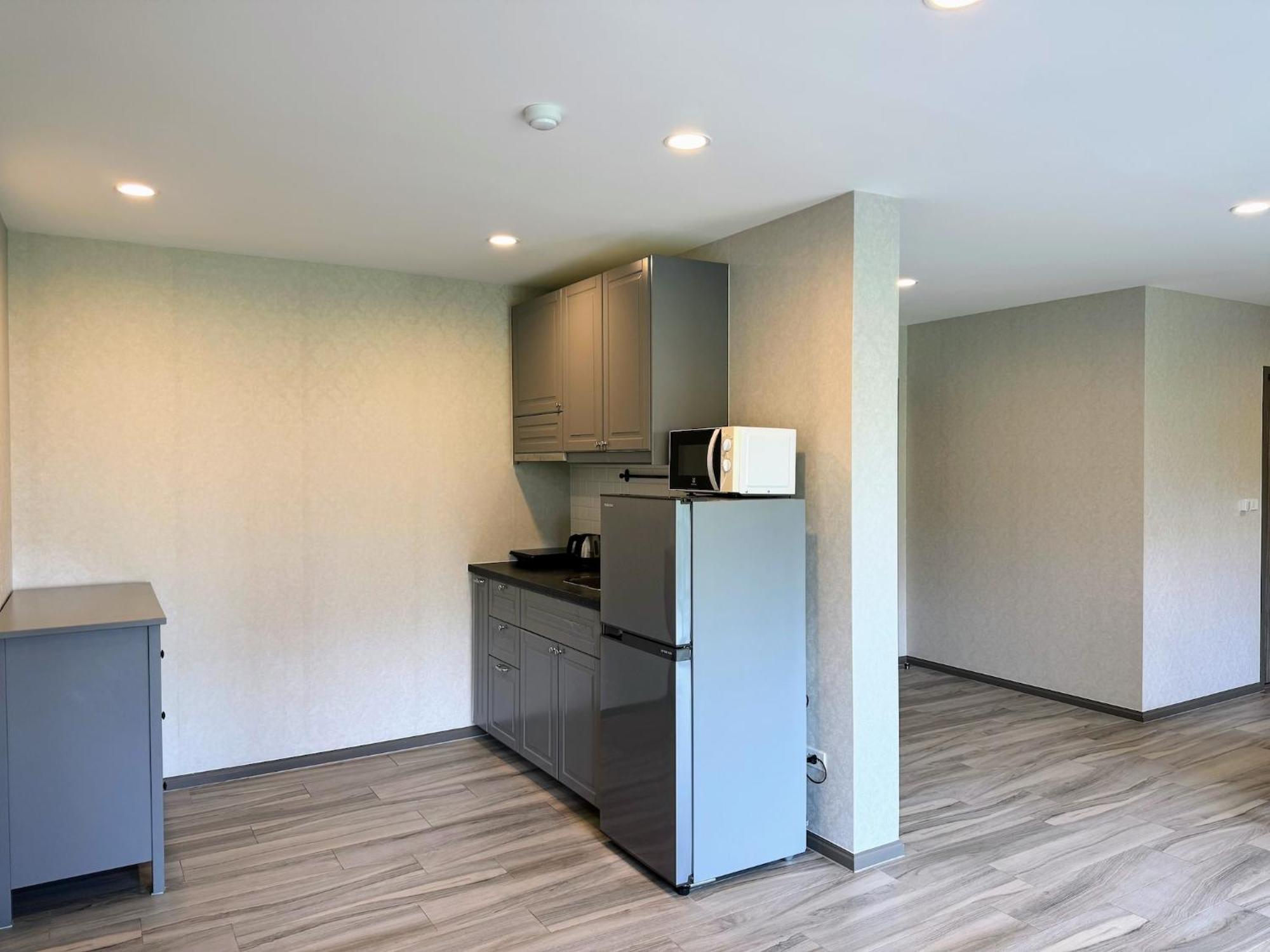 Apartment The Title Residencies Naiyang By Beringela *