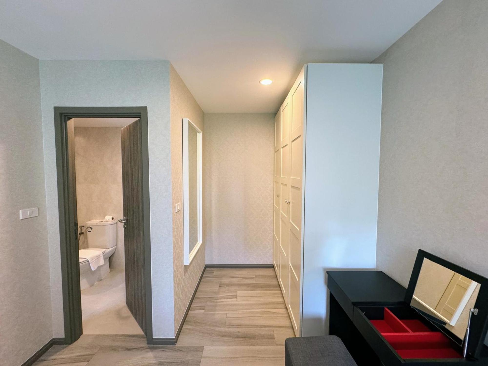 Apartment The Title Residencies Naiyang By Beringela Nai Yang
