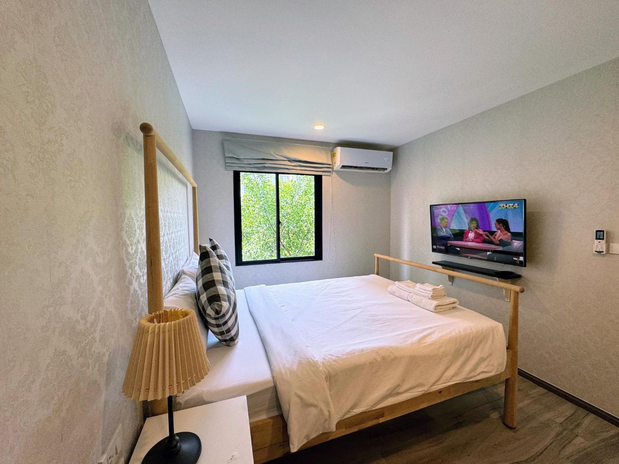 The Title Residencies Naiyang By Beringela *