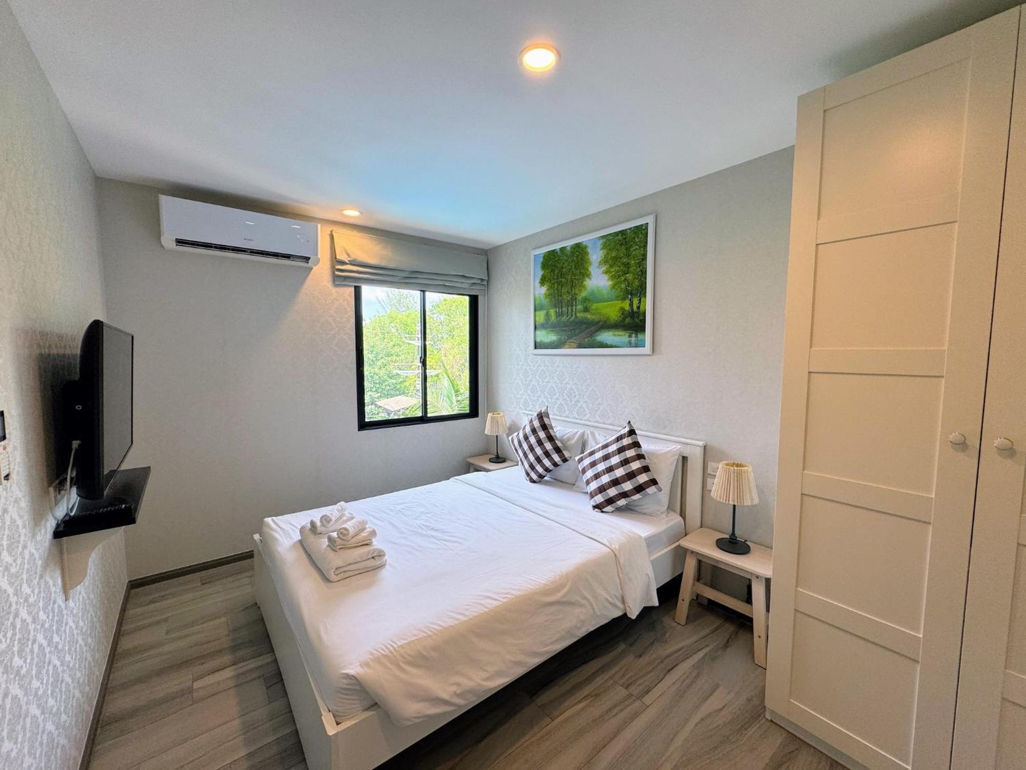 Apartment The Title Residencies Naiyang By Beringela Nai Yang