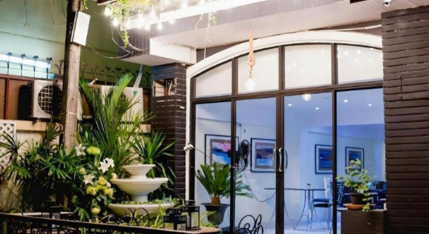 Anchor Boutique House Hotel 3*
