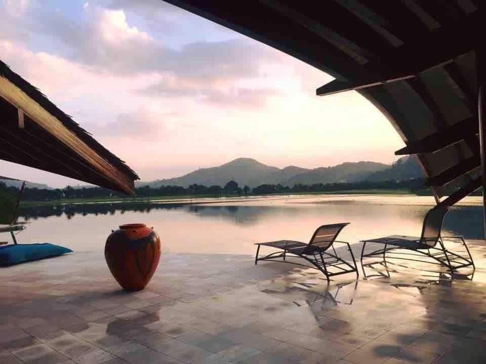 Tranquil View On Phuket Golf Estate Kathu