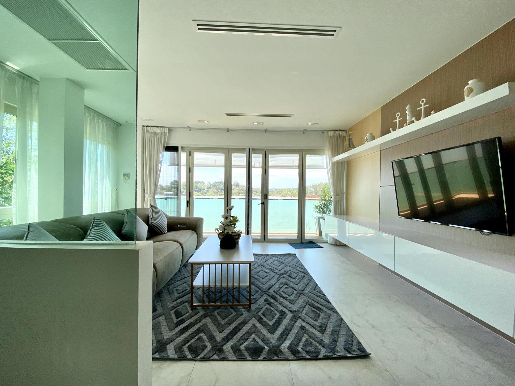 Chalet Seaview Duplex - Panwa - Baan Jayden