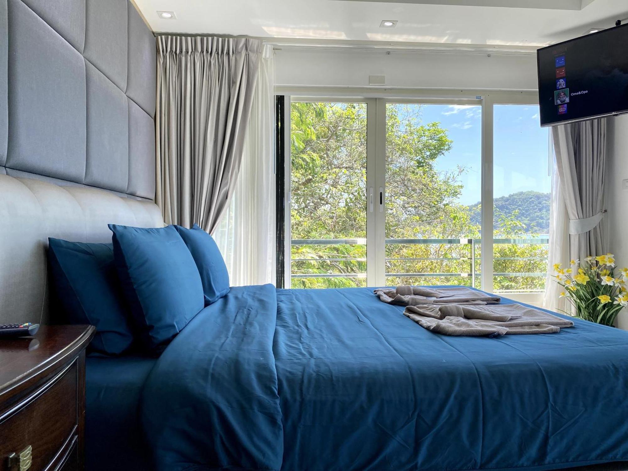 Chalet Seaview Duplex - Panwa - Baan Jayden