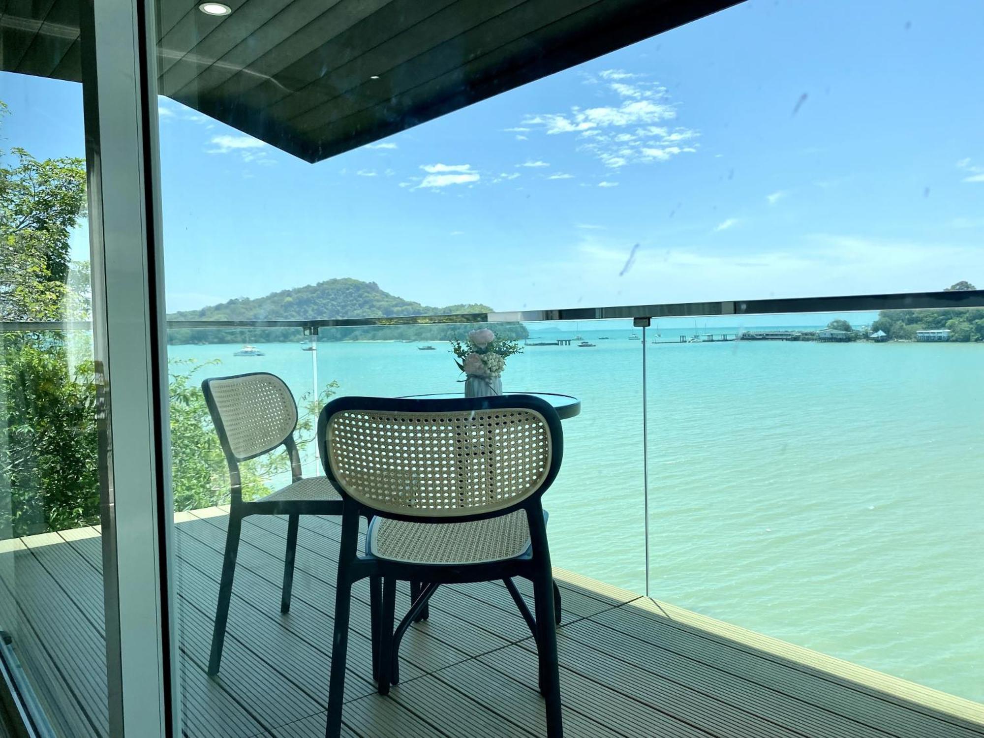 Seaview Duplex - Panwa - Baan Jayden *