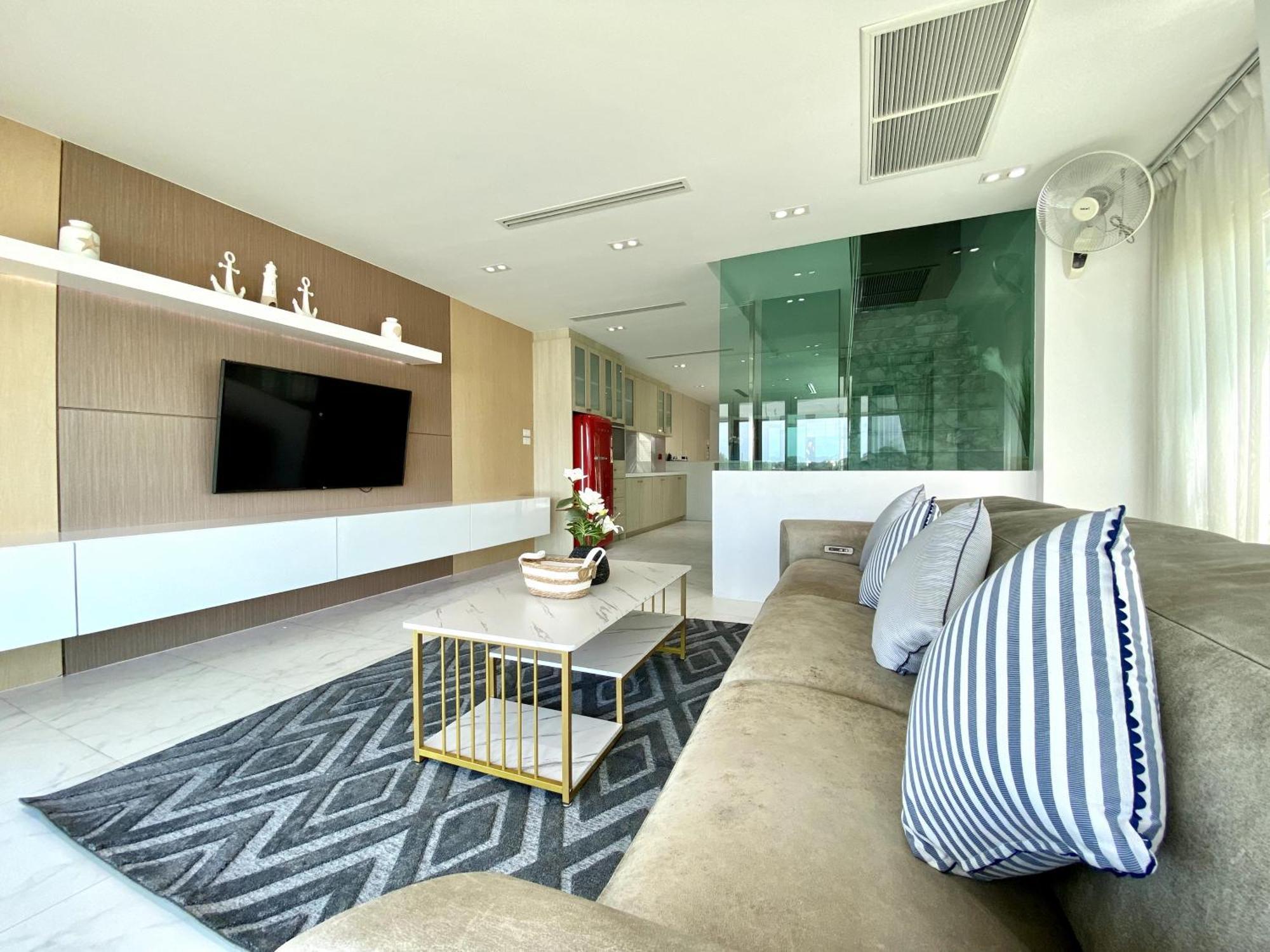 Seaview Duplex - Panwa - Baan Jayden