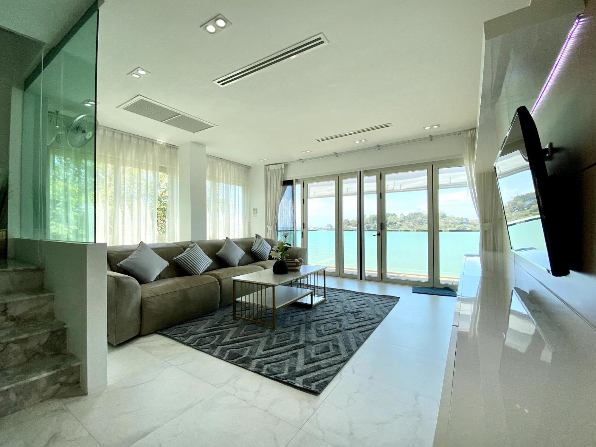 Seaview Duplex - Panwa - Baan Jayden * Phuket