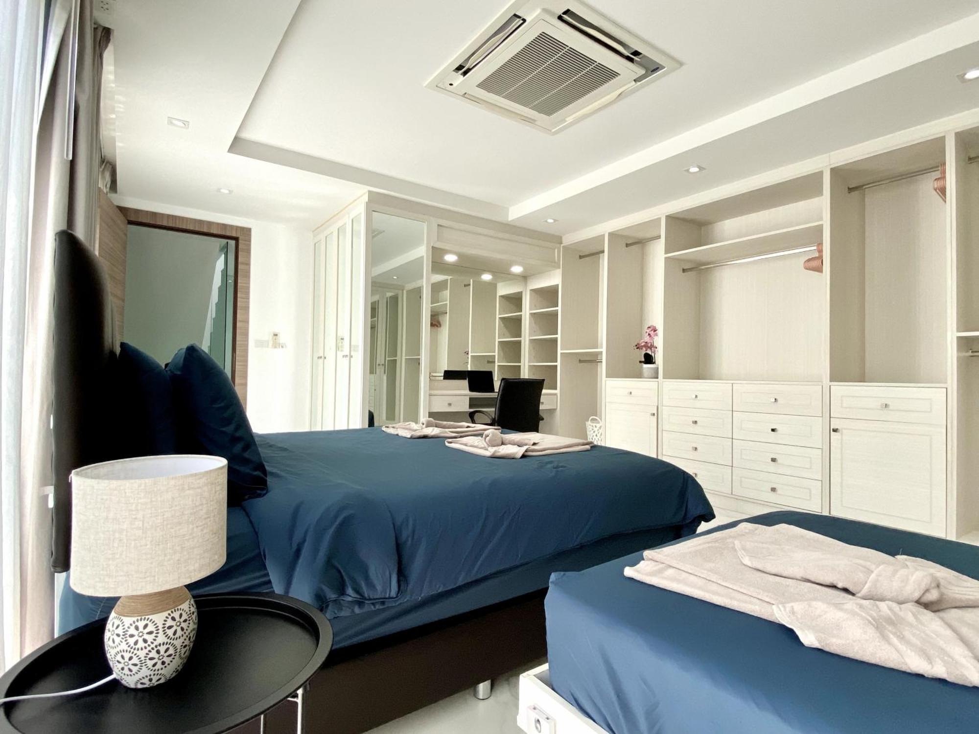 Seaview Duplex - Panwa - Baan Jayden Chalet *