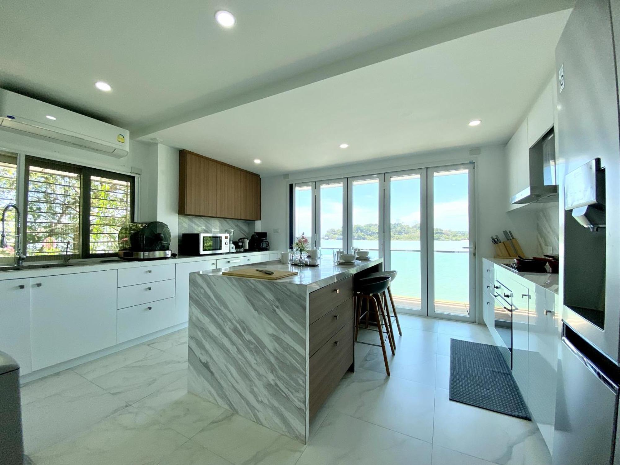Seaview Duplex - Panwa - Baan Jayden Chalet Phuket