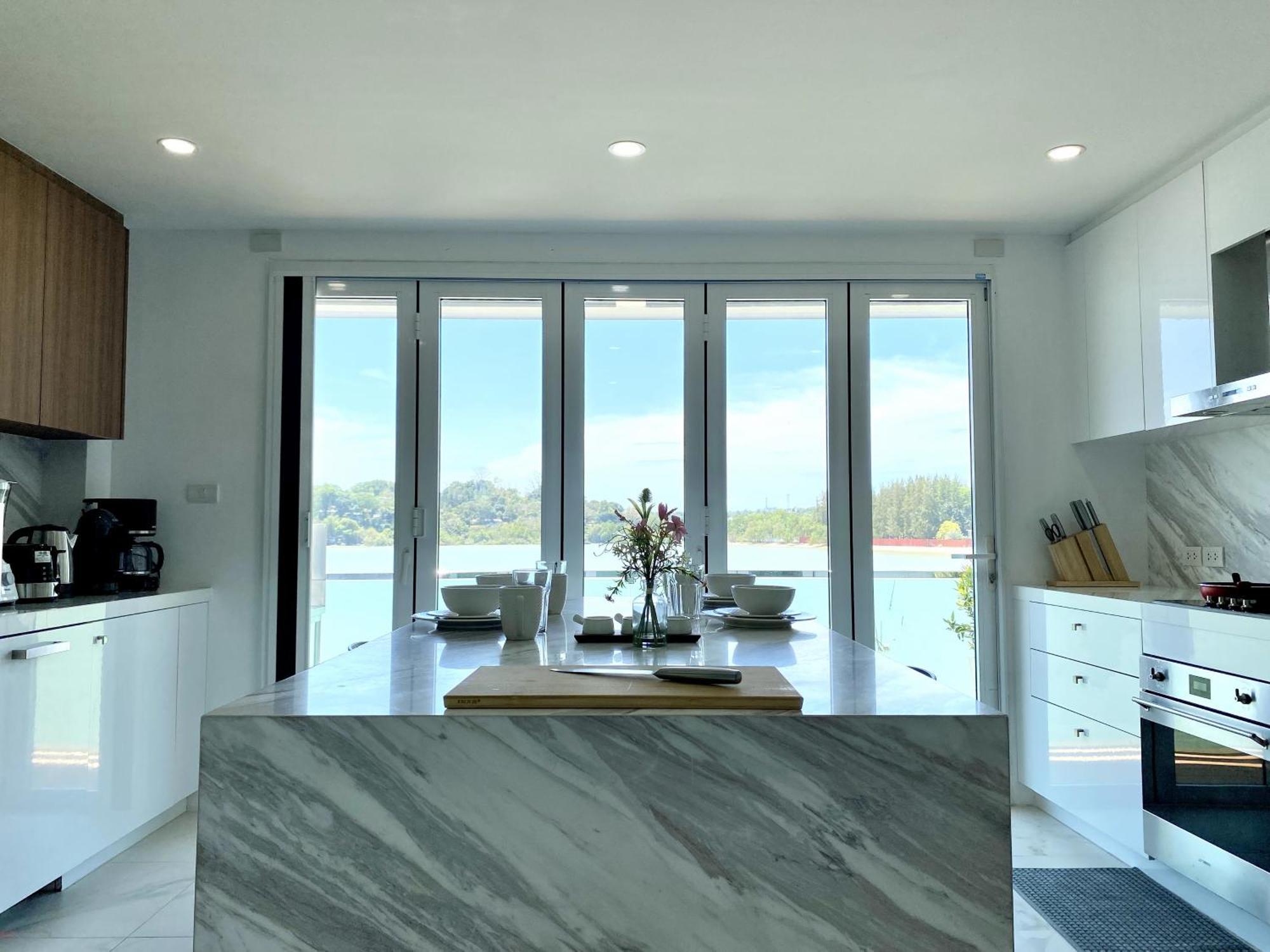 Seaview Duplex - Panwa - Baan Jayden Phuket