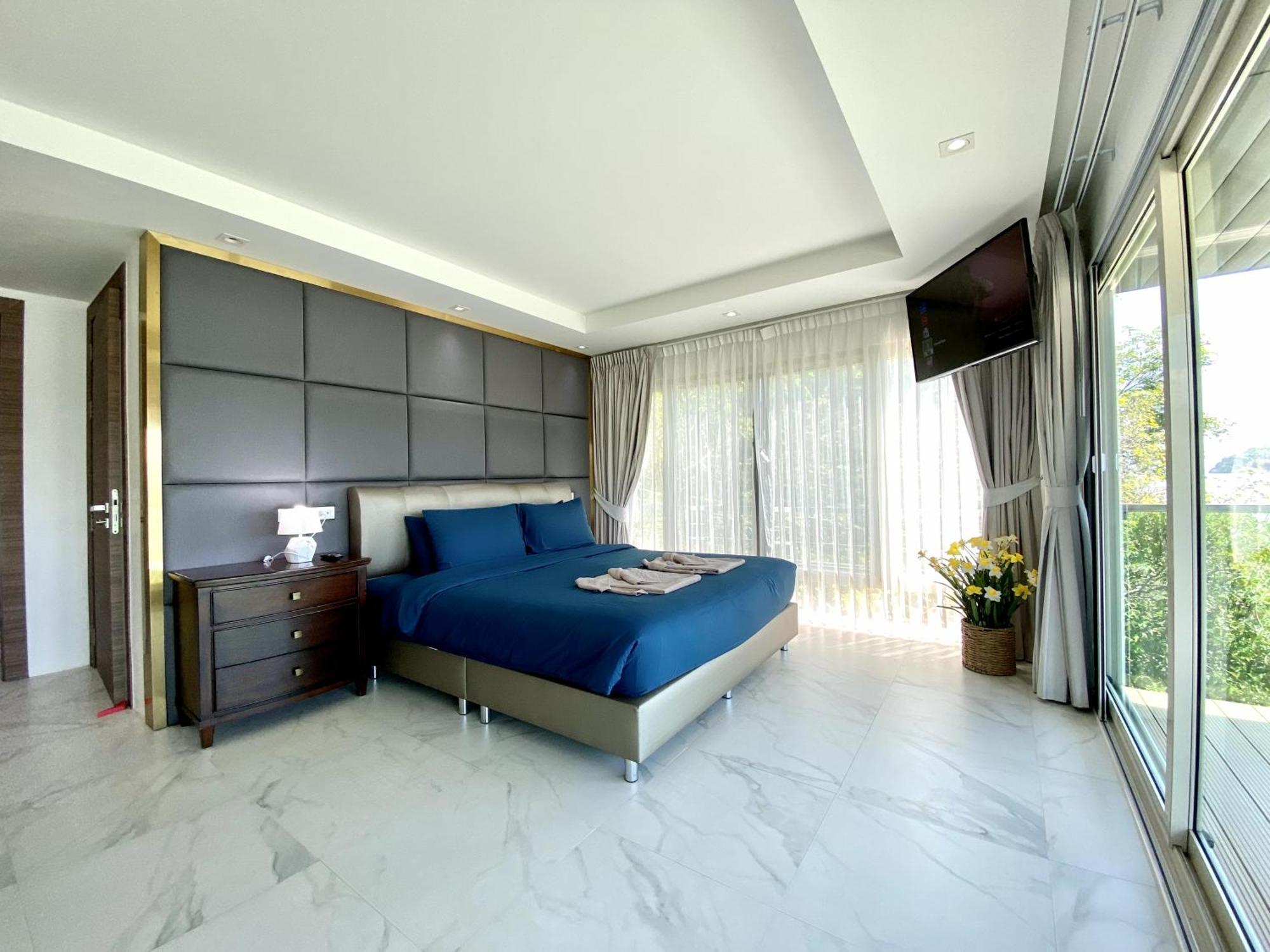 Seaview Duplex - Panwa - Baan Jayden