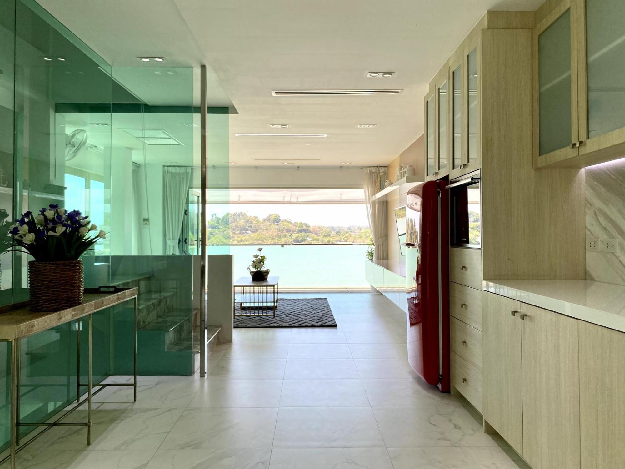 Chalet Seaview Duplex - Panwa - Baan Jayden *