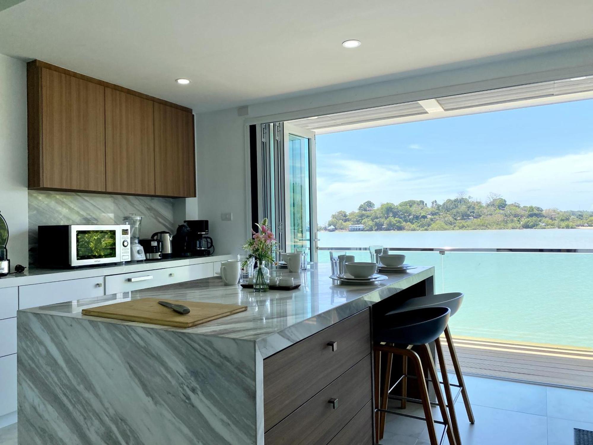 Seaview Duplex - Panwa - Baan Jayden * Phuket