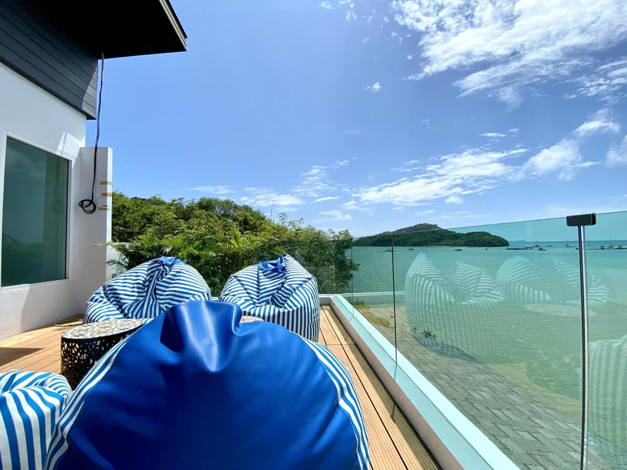 Chalet Seaview Duplex - Panwa - Baan Jayden *