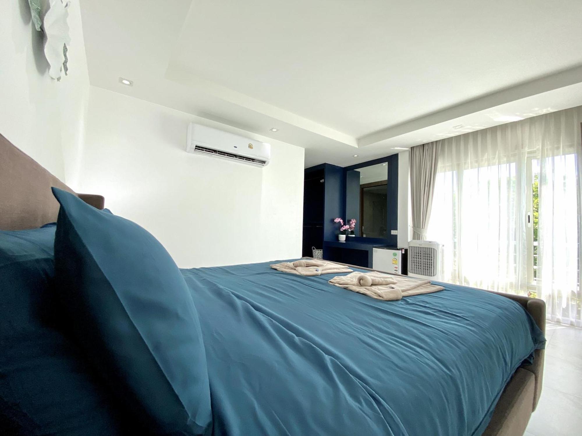 Seaview Duplex - Panwa - Baan Jayden Chalet *