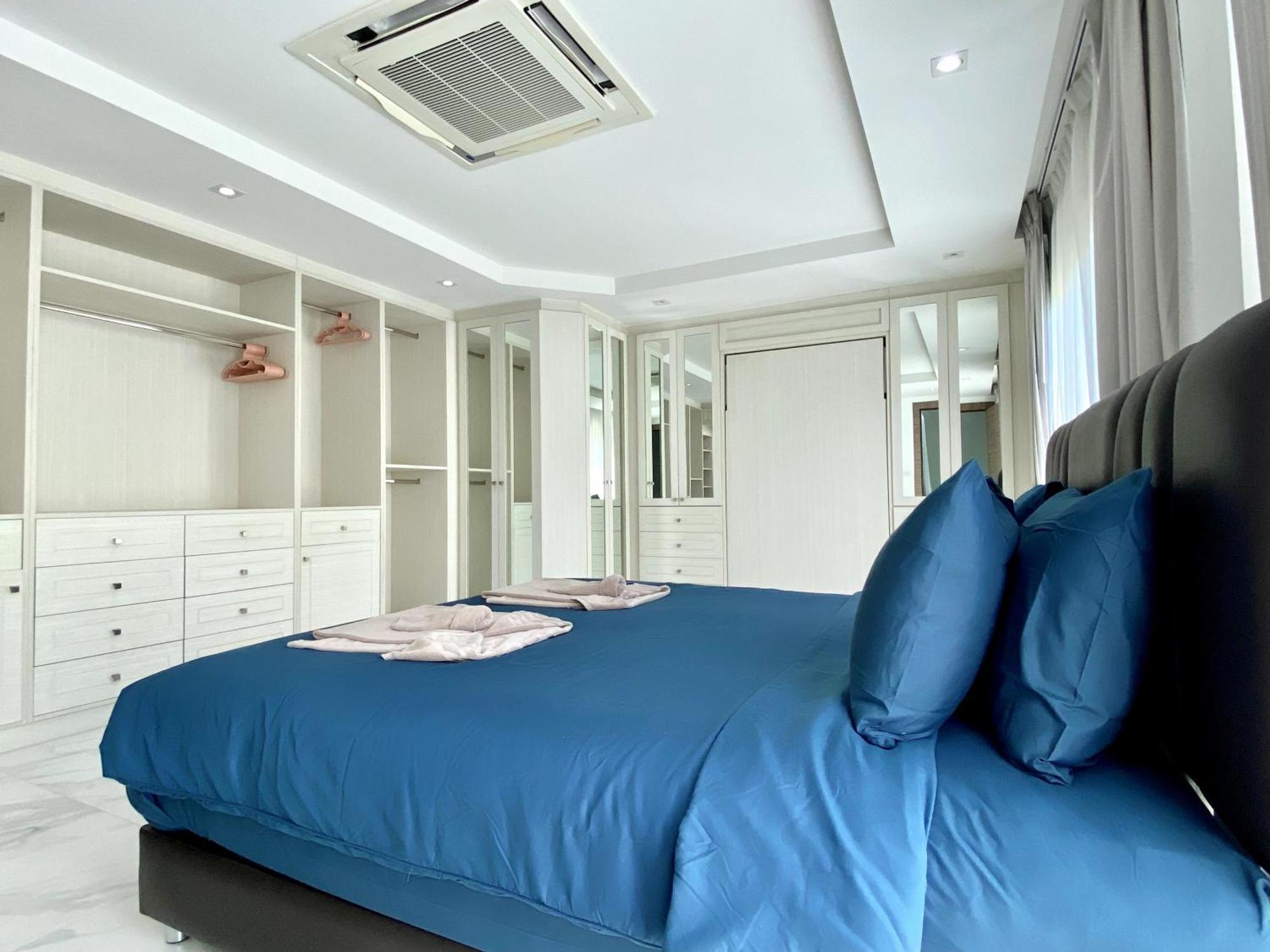 Seaview Duplex - Panwa - Baan Jayden *